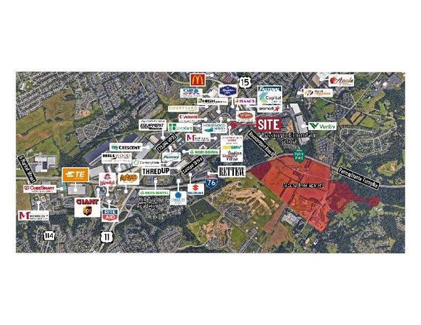 4902 Louise Dr, Mechanicsburg, PA 17055
